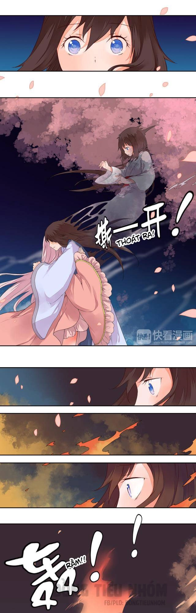 Đốt Đào Hoa Chapter 22 - 12