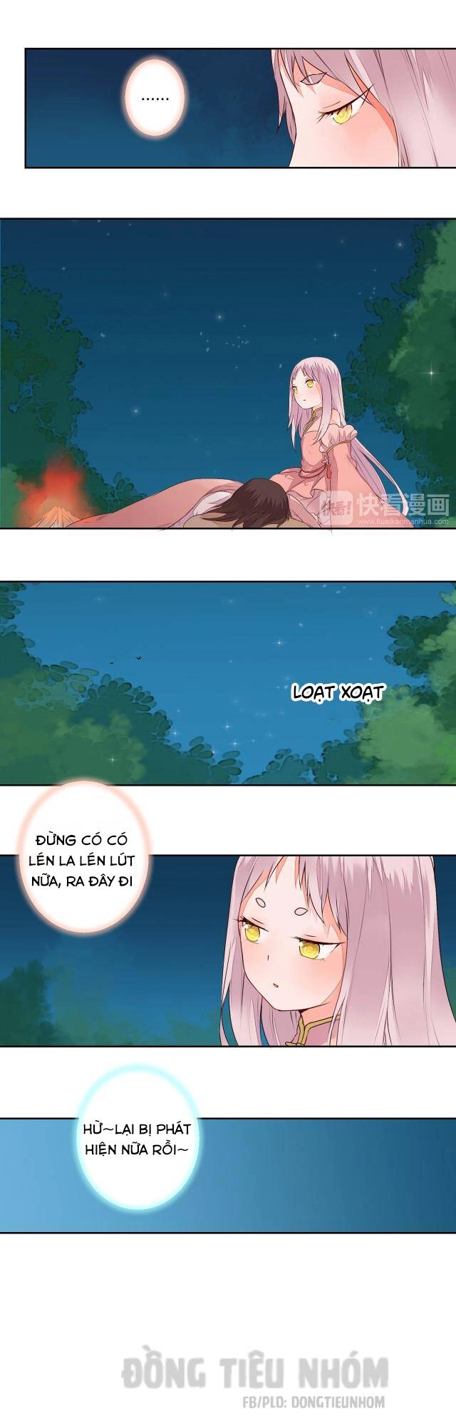 Đốt Đào Hoa Chapter 22 - 15