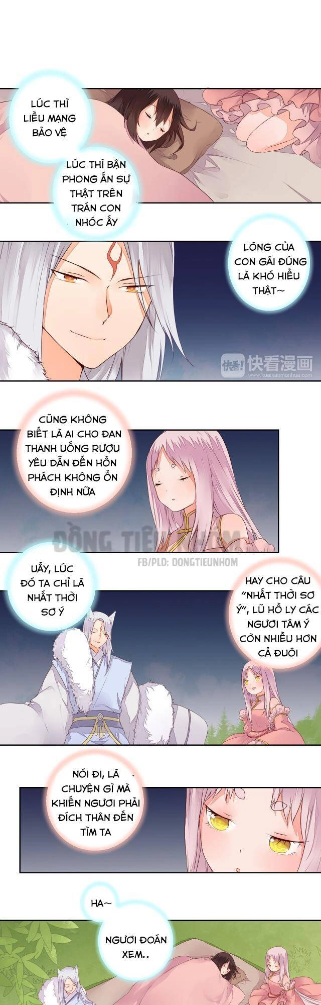 Đốt Đào Hoa Chapter 23 - 4