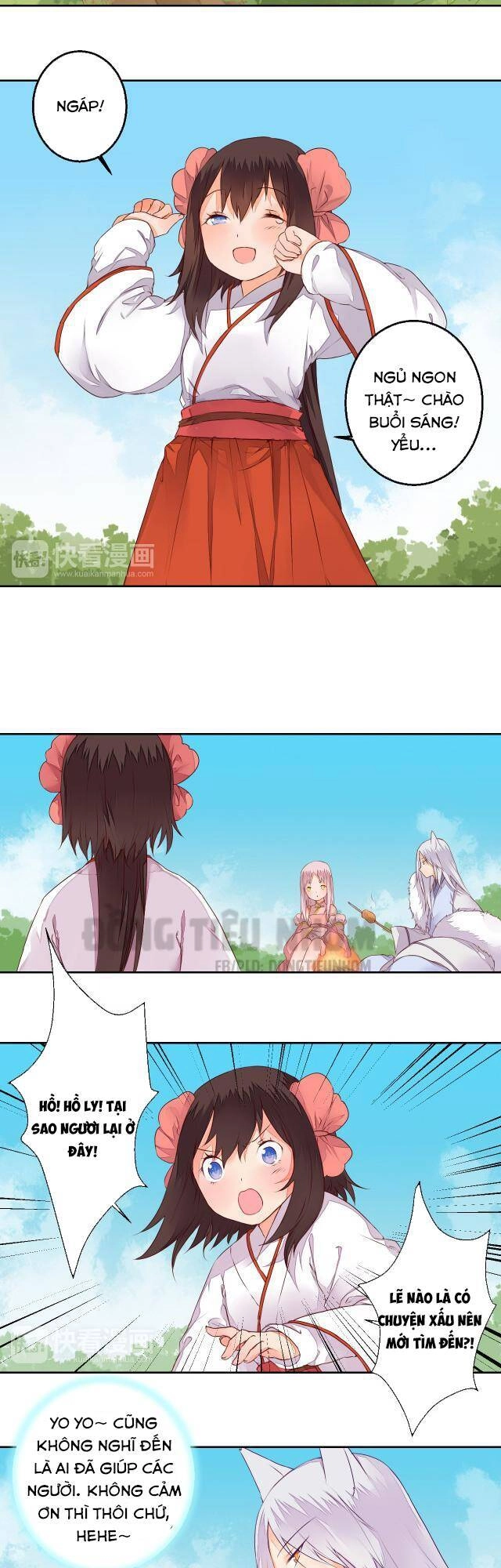 Đốt Đào Hoa Chapter 23 - 8