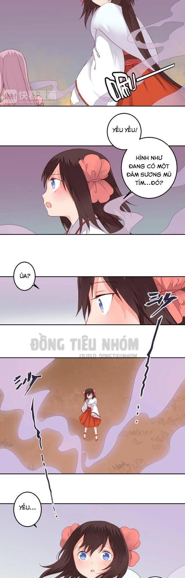 Đốt Đào Hoa Chapter 23 - 18