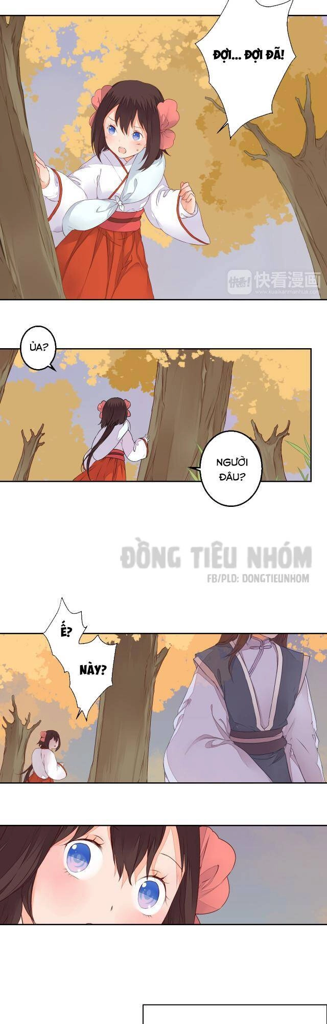 Đốt Đào Hoa Chapter 24 - 8