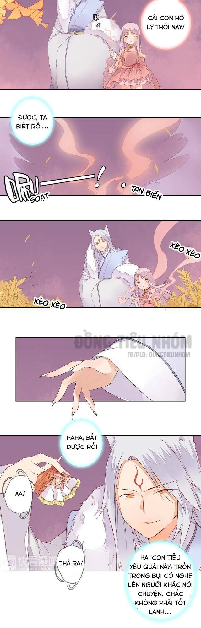 Đốt Đào Hoa Chapter 24 - 12