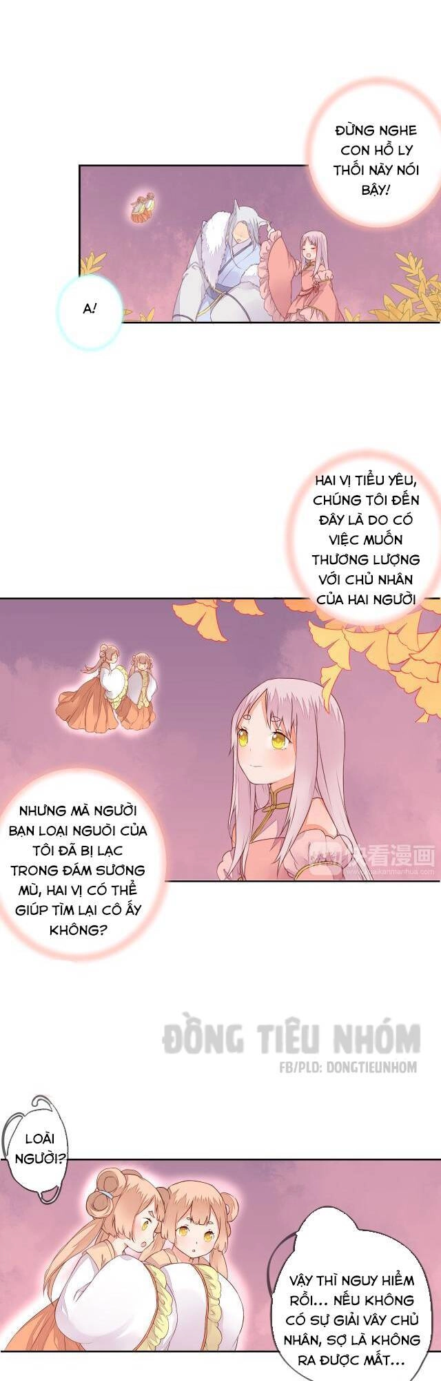 Đốt Đào Hoa Chapter 24 - 16