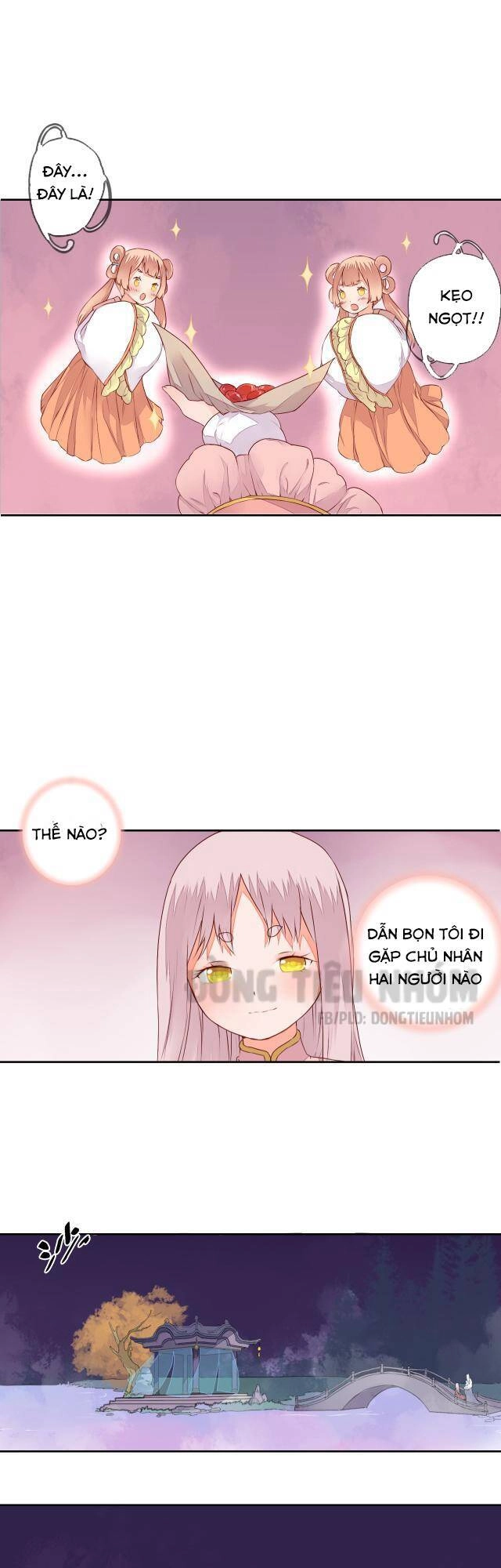 Đốt Đào Hoa Chapter 24 - 18