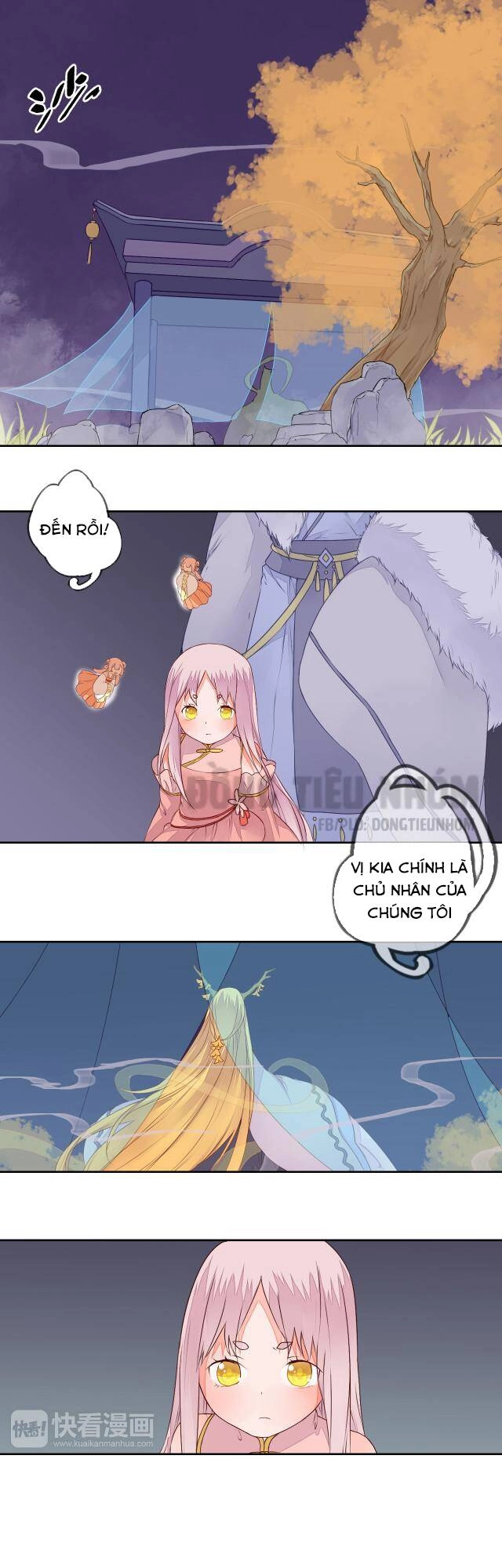 Đốt Đào Hoa Chapter 24 - 20