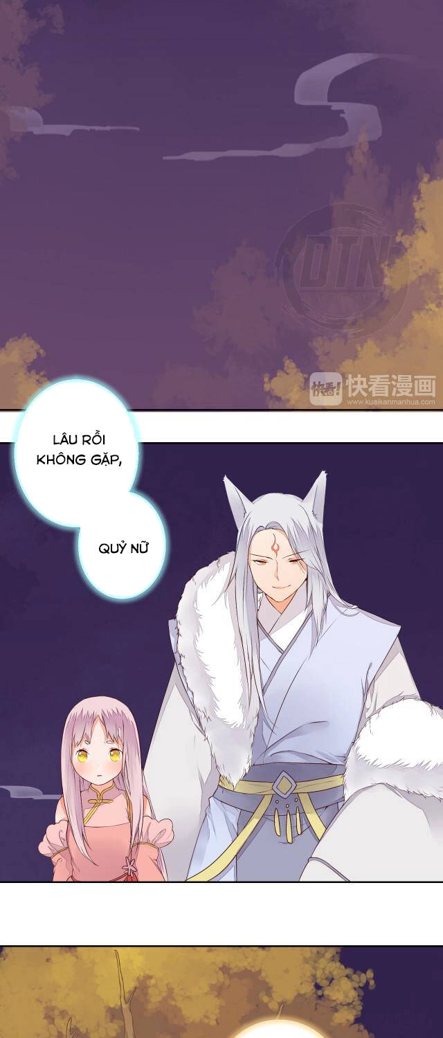 Đốt Đào Hoa Chapter 25.2 - 3