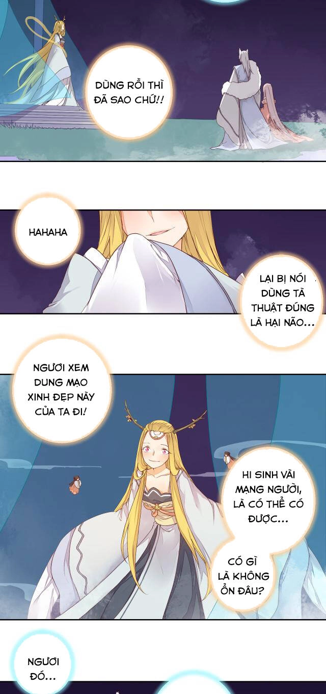 Đốt Đào Hoa Chapter 25.2 - 6