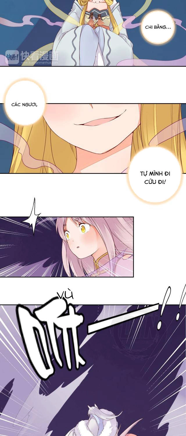 Đốt Đào Hoa Chapter 25.2 - 10