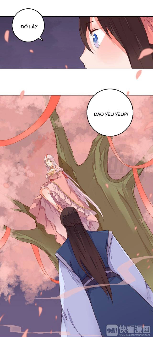 Đốt Đào Hoa Chapter 25.2 - 15