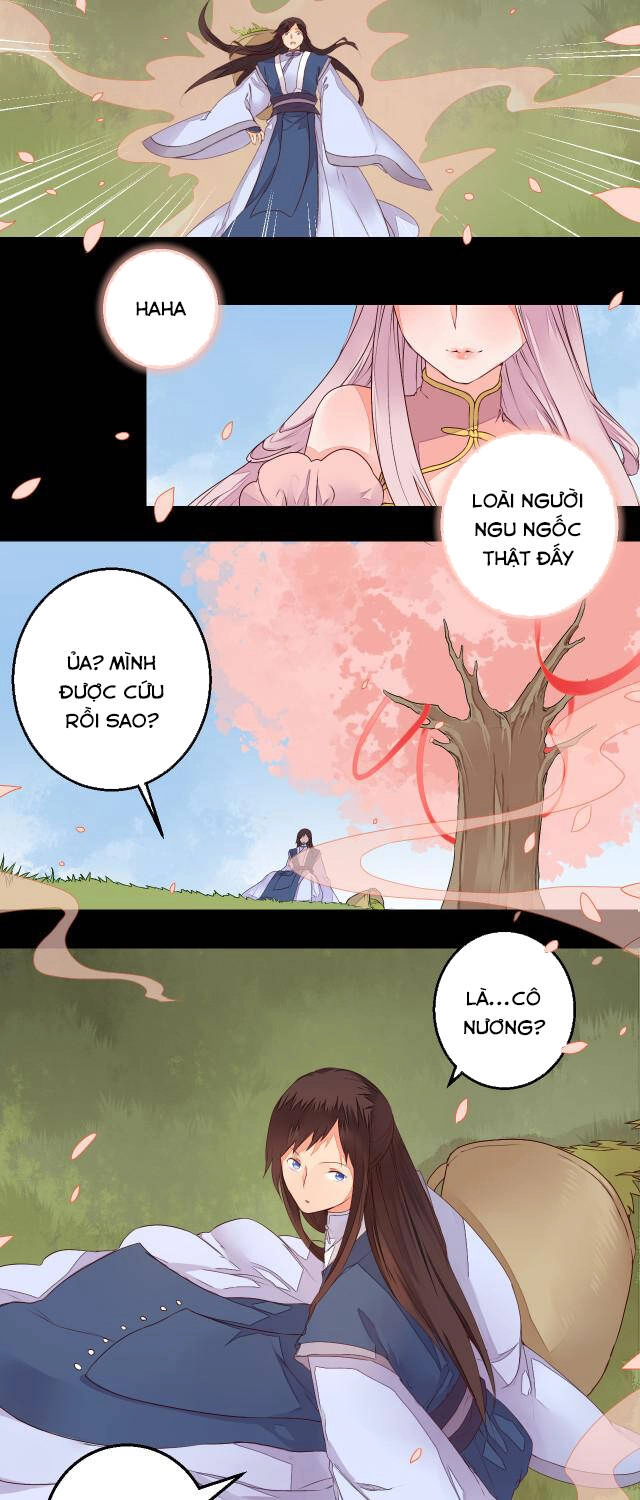 Đốt Đào Hoa Chapter 25.2 - 20