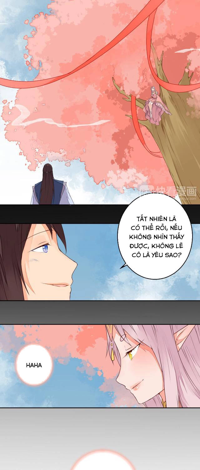 Đốt Đào Hoa Chapter 25.2 - 22