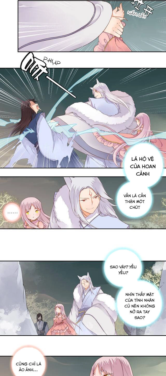 Đốt Đào Hoa Chapter 25.2 - 25