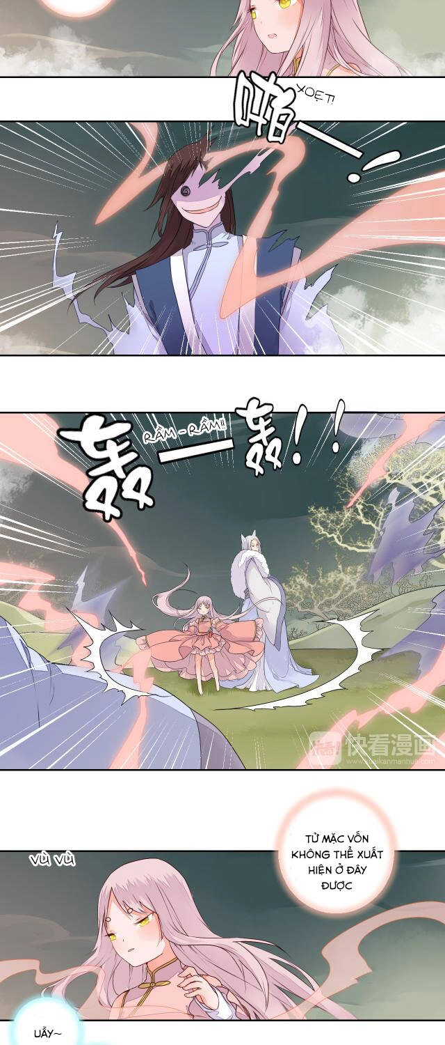 Đốt Đào Hoa Chapter 25.2 - 26