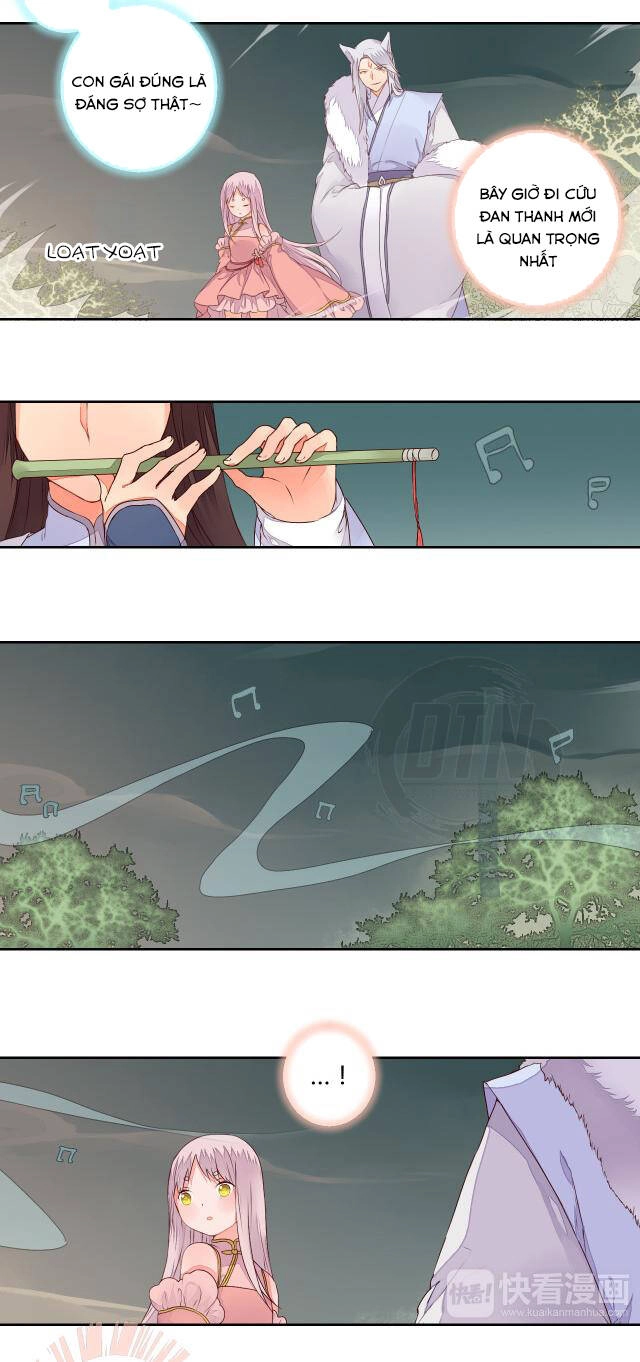 Đốt Đào Hoa Chapter 25.2 - 27