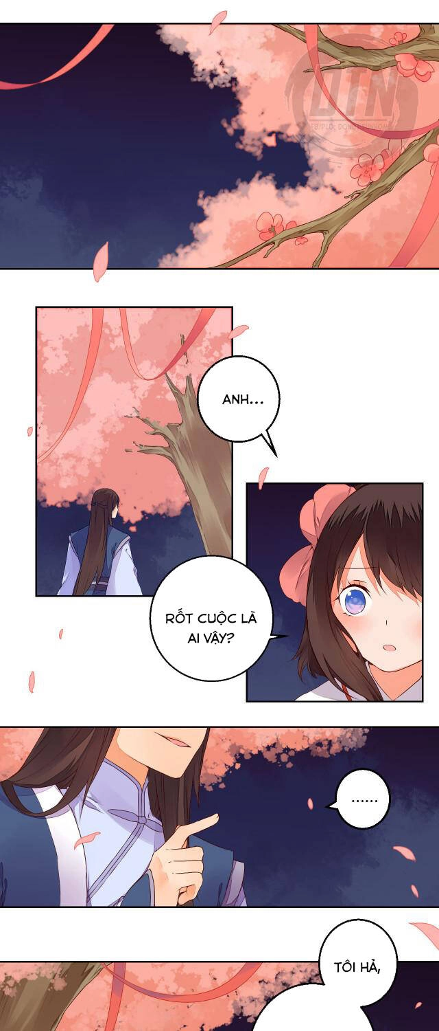 Đốt Đào Hoa Chapter 25.2 - 34