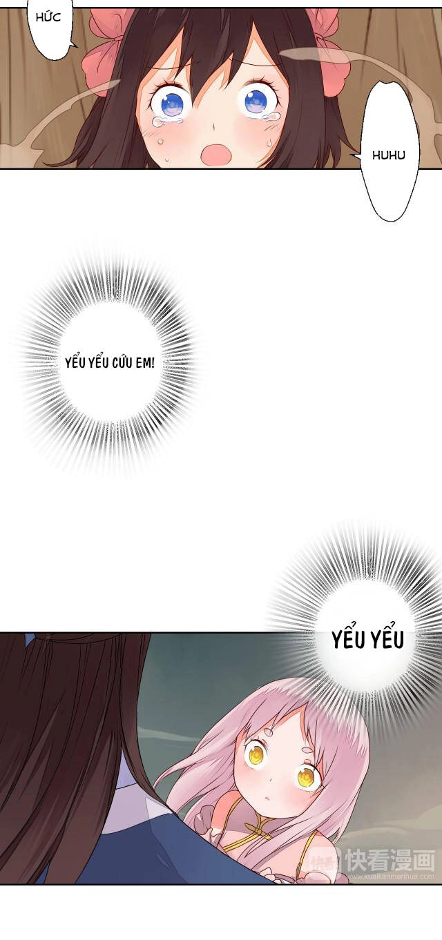 Đốt Đào Hoa Chapter 25.2 - 38