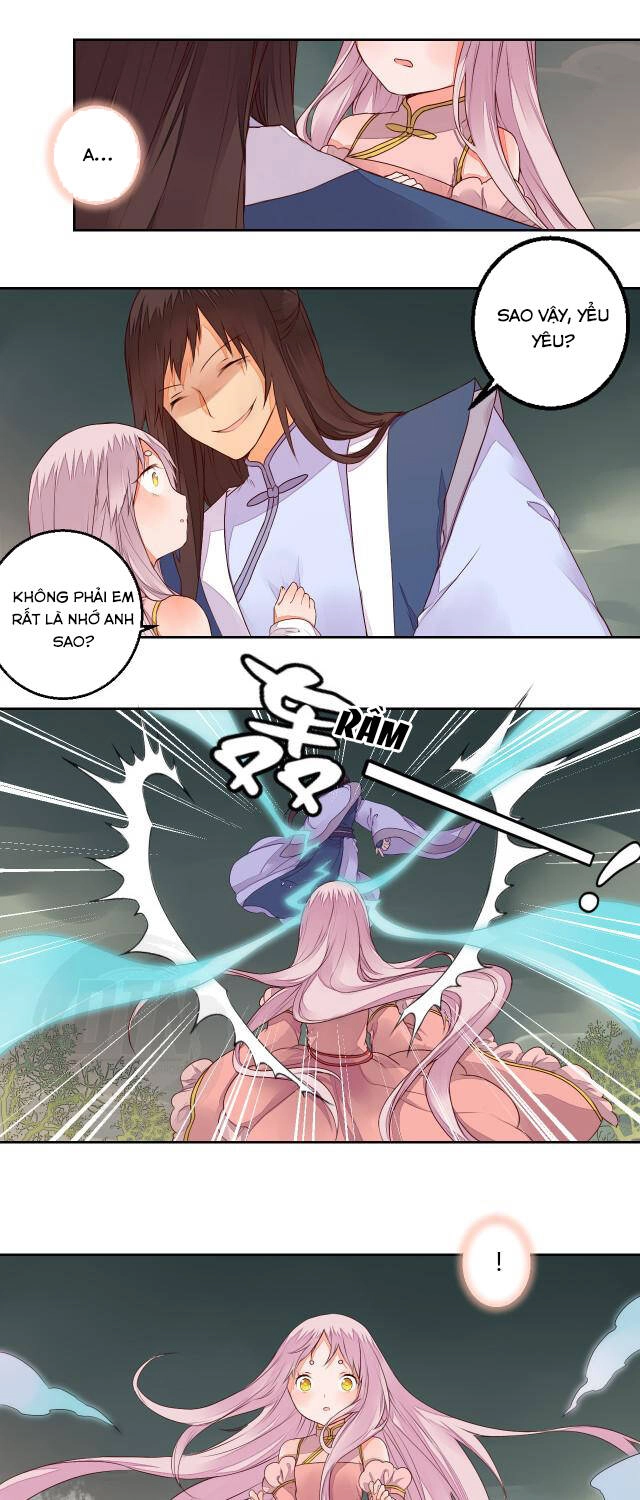 Đốt Đào Hoa Chapter 25.2 - 39