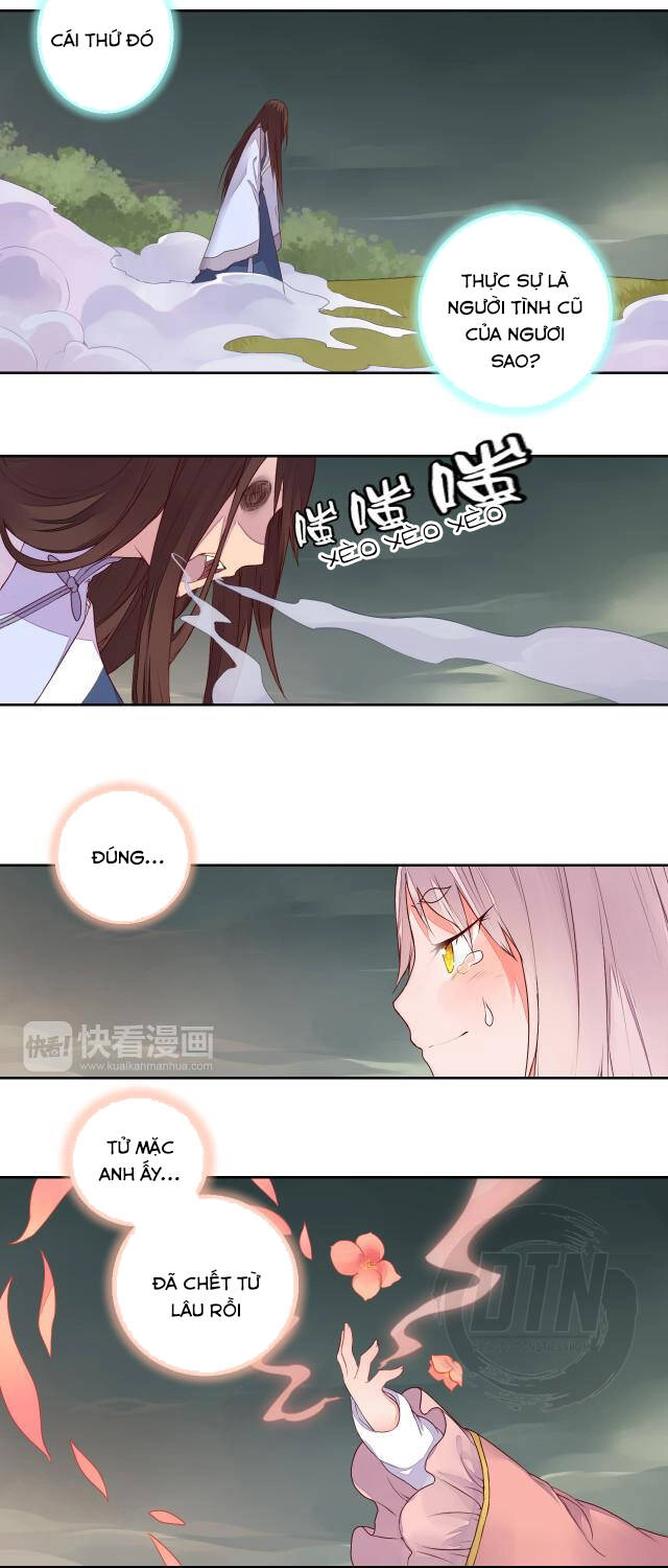 Đốt Đào Hoa Chapter 25.2 - 41