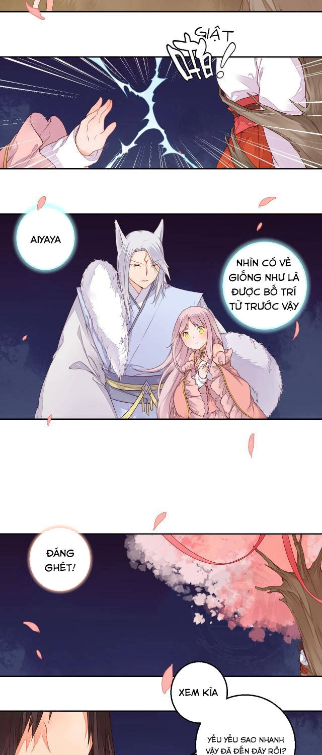 Đốt Đào Hoa Chapter 25.2 - 50