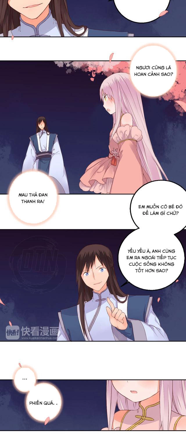 Đốt Đào Hoa Chapter 25.2 - 51