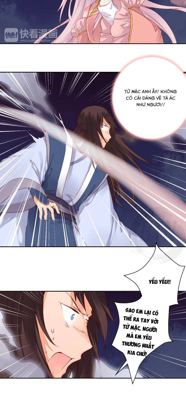 Đốt Đào Hoa Chapter 25.2 - 53