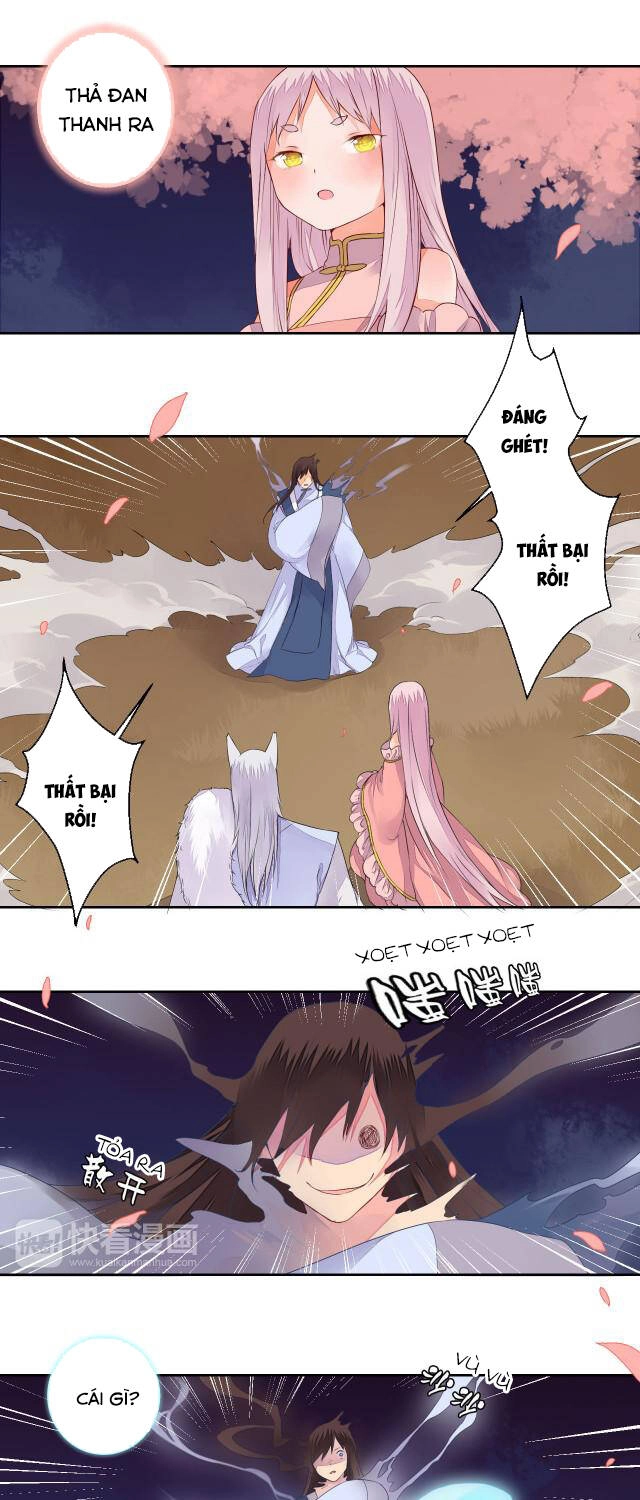 Đốt Đào Hoa Chapter 25.2 - 54