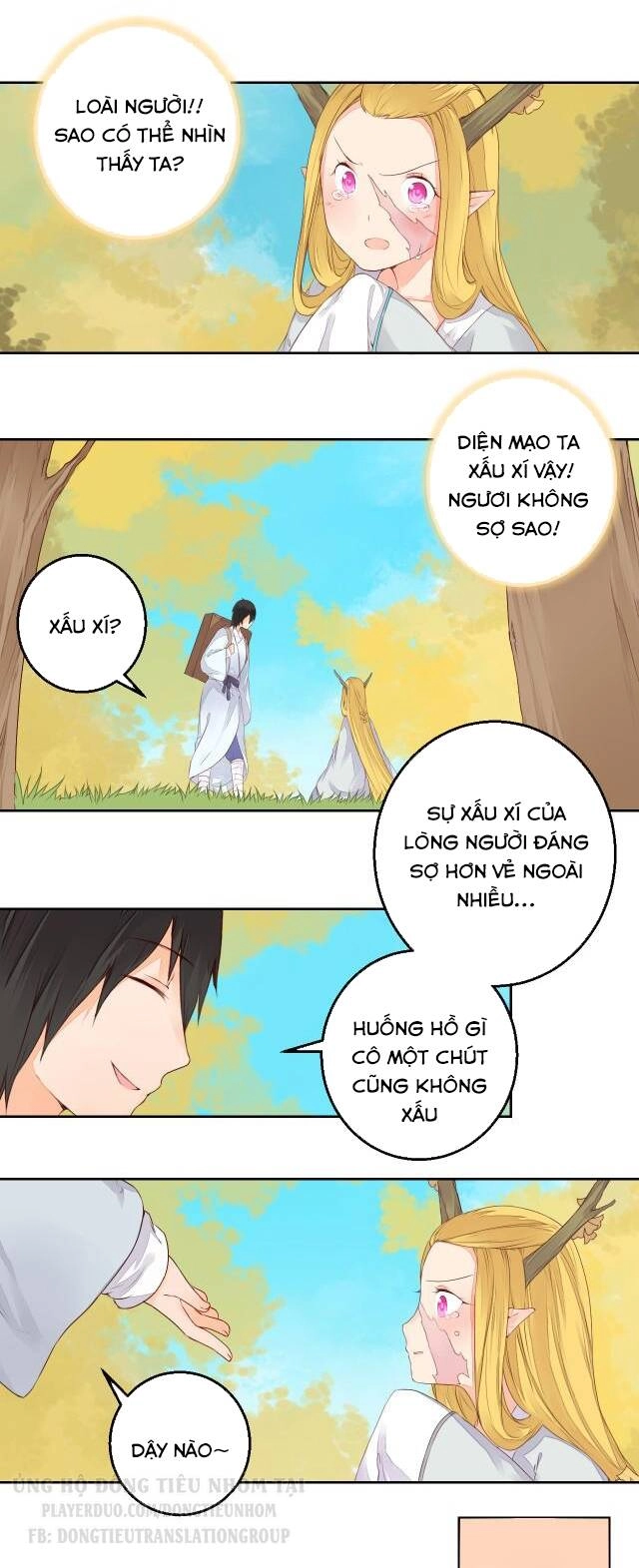 Đốt Đào Hoa Chapter 30 - 6