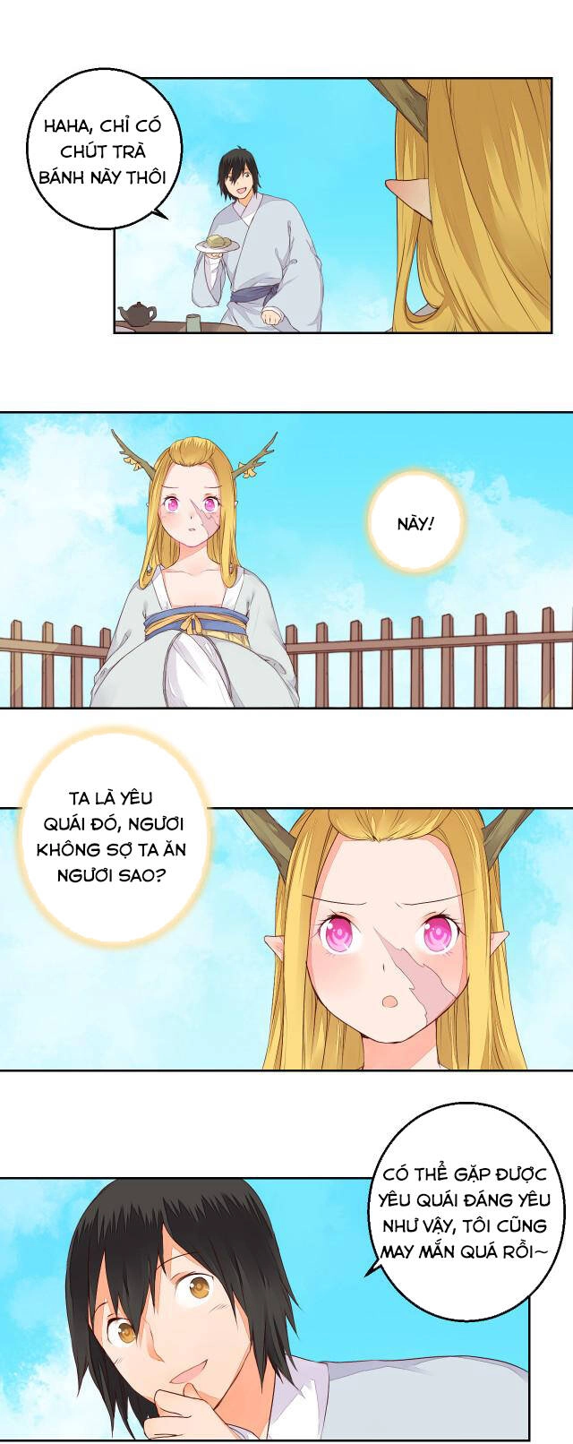 Đốt Đào Hoa Chapter 30 - 8