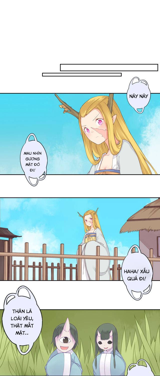 Đốt Đào Hoa Chapter 30 - 10