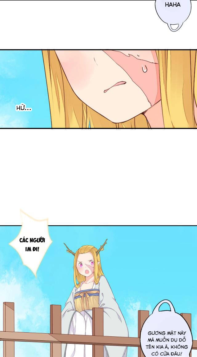 Đốt Đào Hoa Chapter 30 - 11