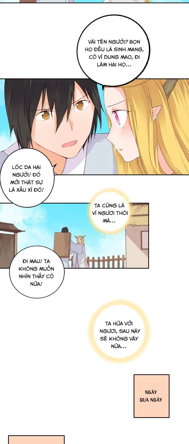 Đốt Đào Hoa Chapter 30 - 14