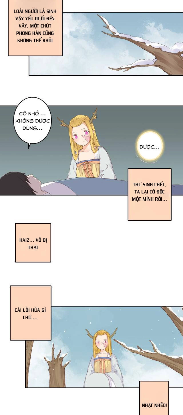 Đốt Đào Hoa Chapter 30 - 15