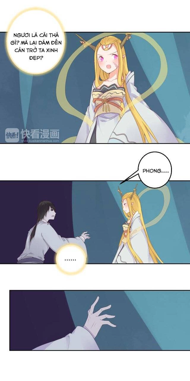 Đốt Đào Hoa Chapter 31 - 3