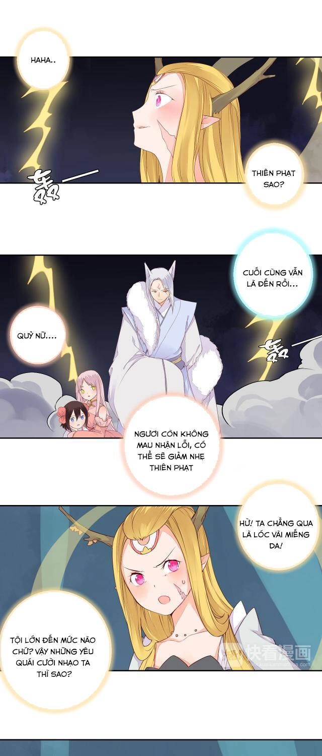 Đốt Đào Hoa Chapter 31 - 6