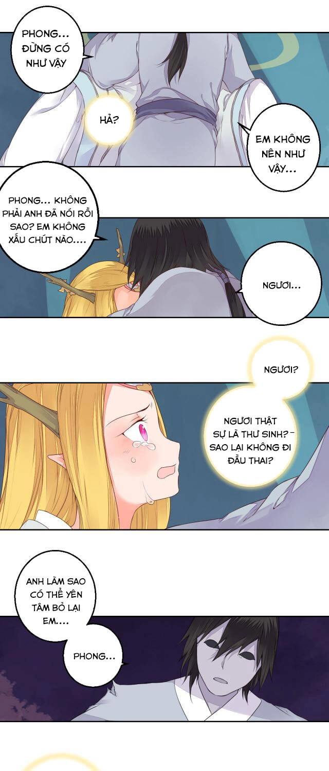 Đốt Đào Hoa Chapter 31 - 8