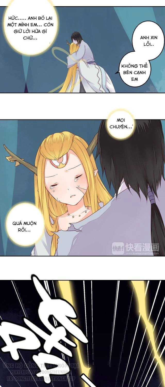 Đốt Đào Hoa Chapter 31 - 9