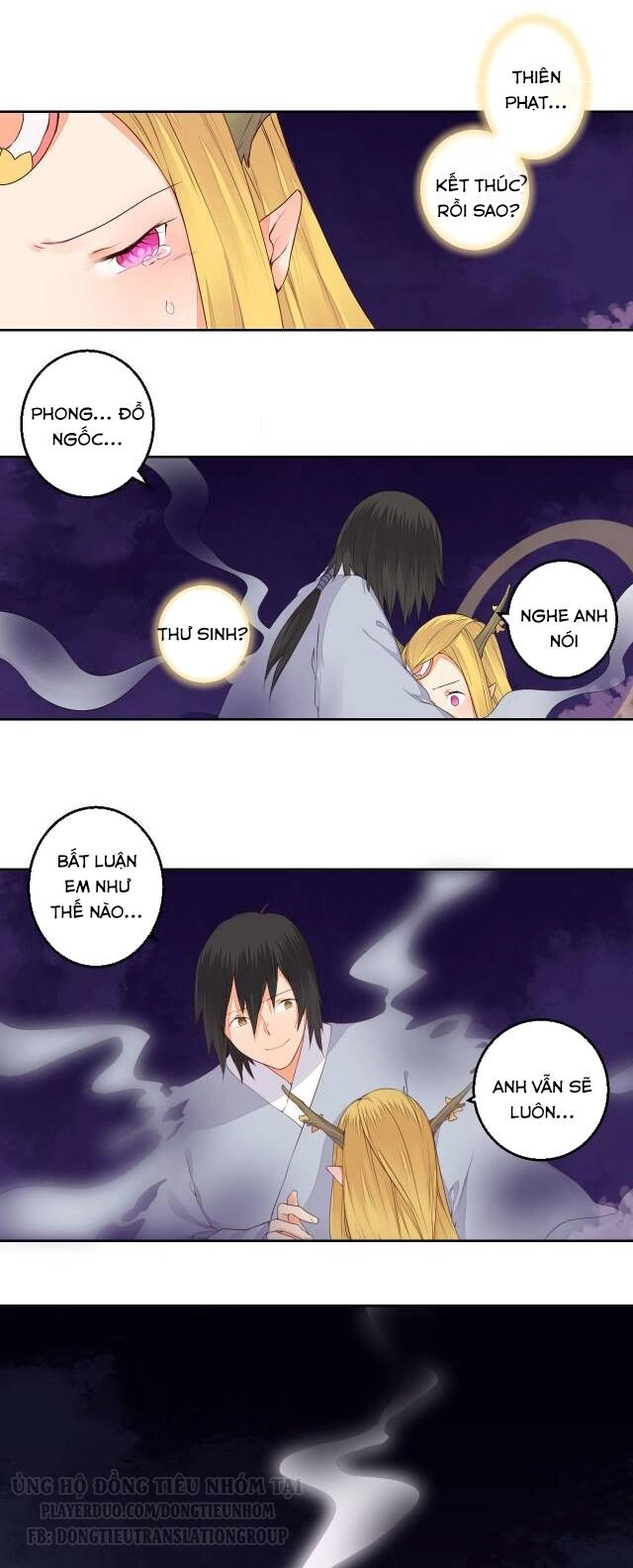 Đốt Đào Hoa Chapter 31 - 12