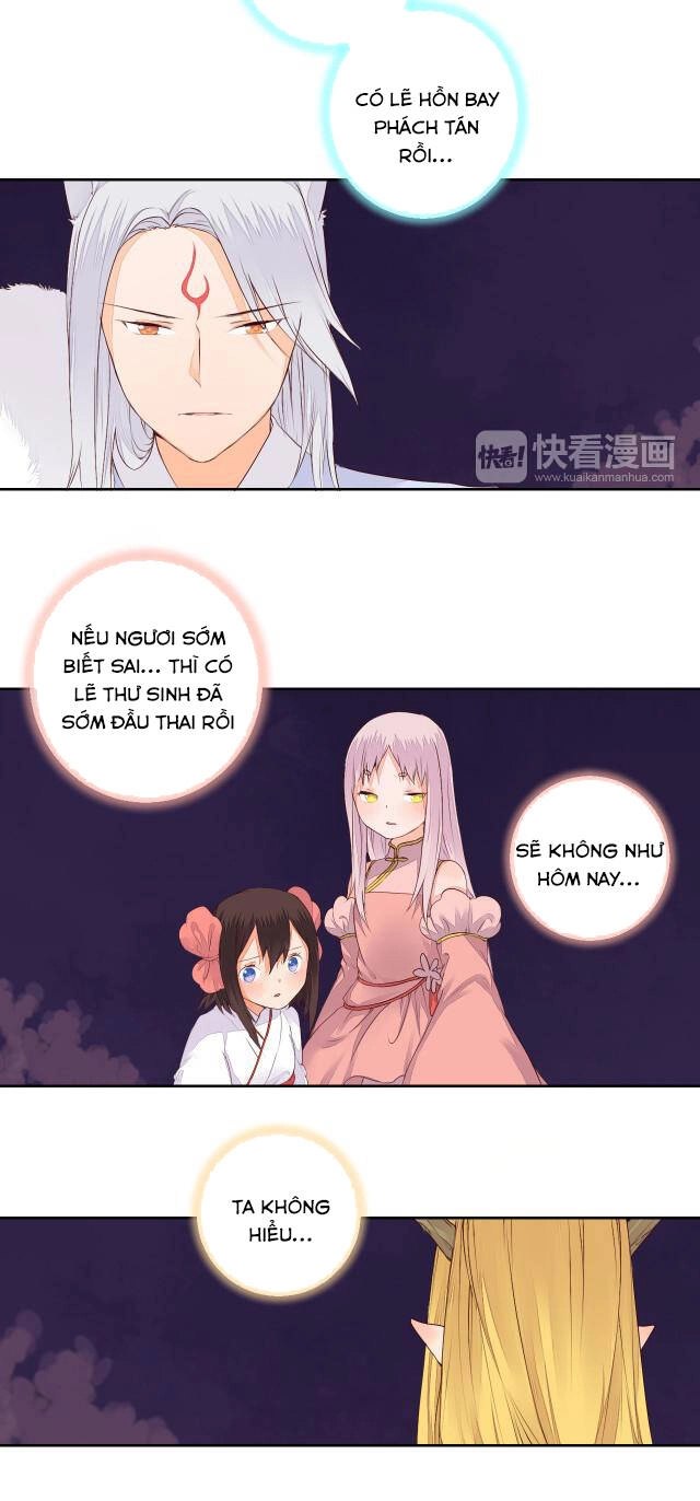 Đốt Đào Hoa Chapter 32.3 - 3