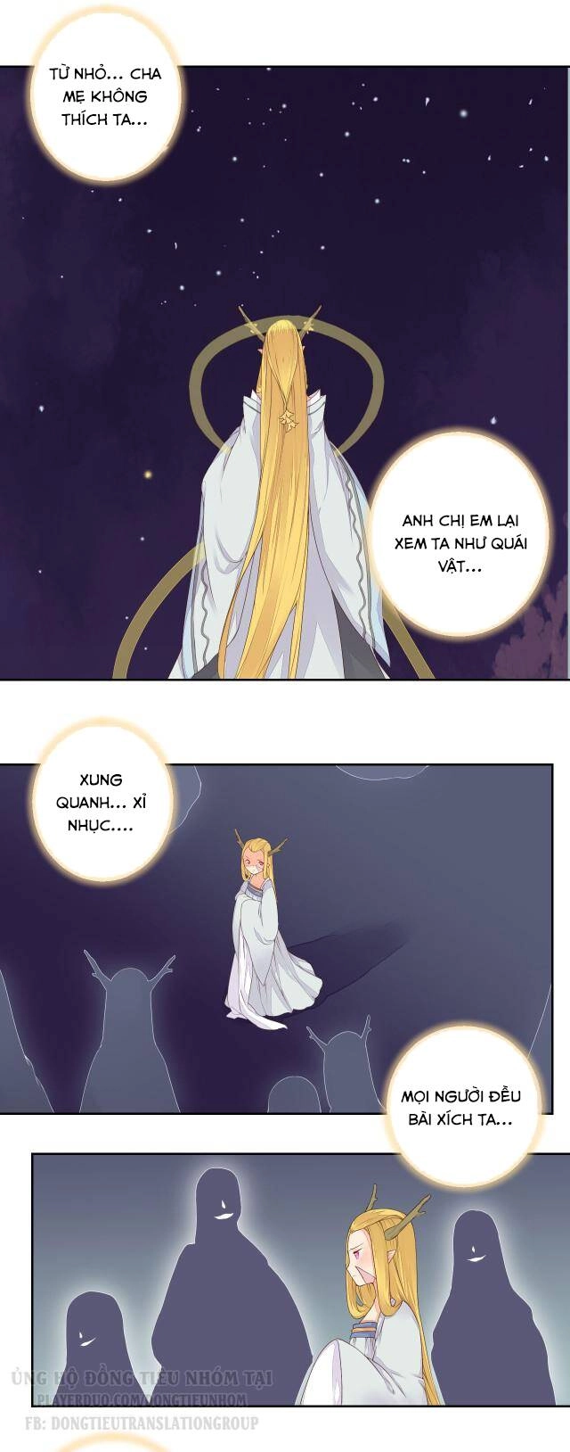 Đốt Đào Hoa Chapter 32.3 - 4