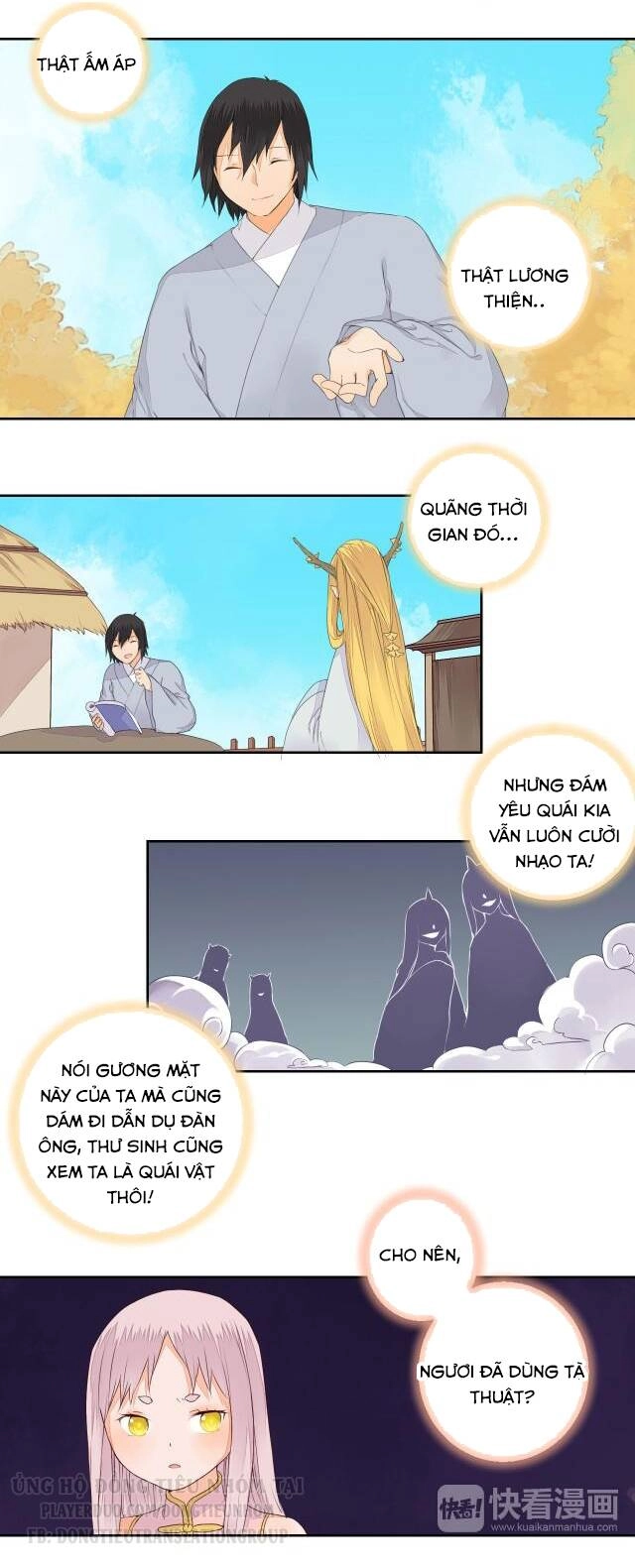 Đốt Đào Hoa Chapter 32.3 - 6