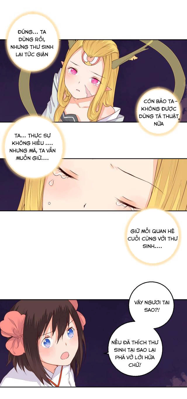 Đốt Đào Hoa Chapter 32.3 - 7