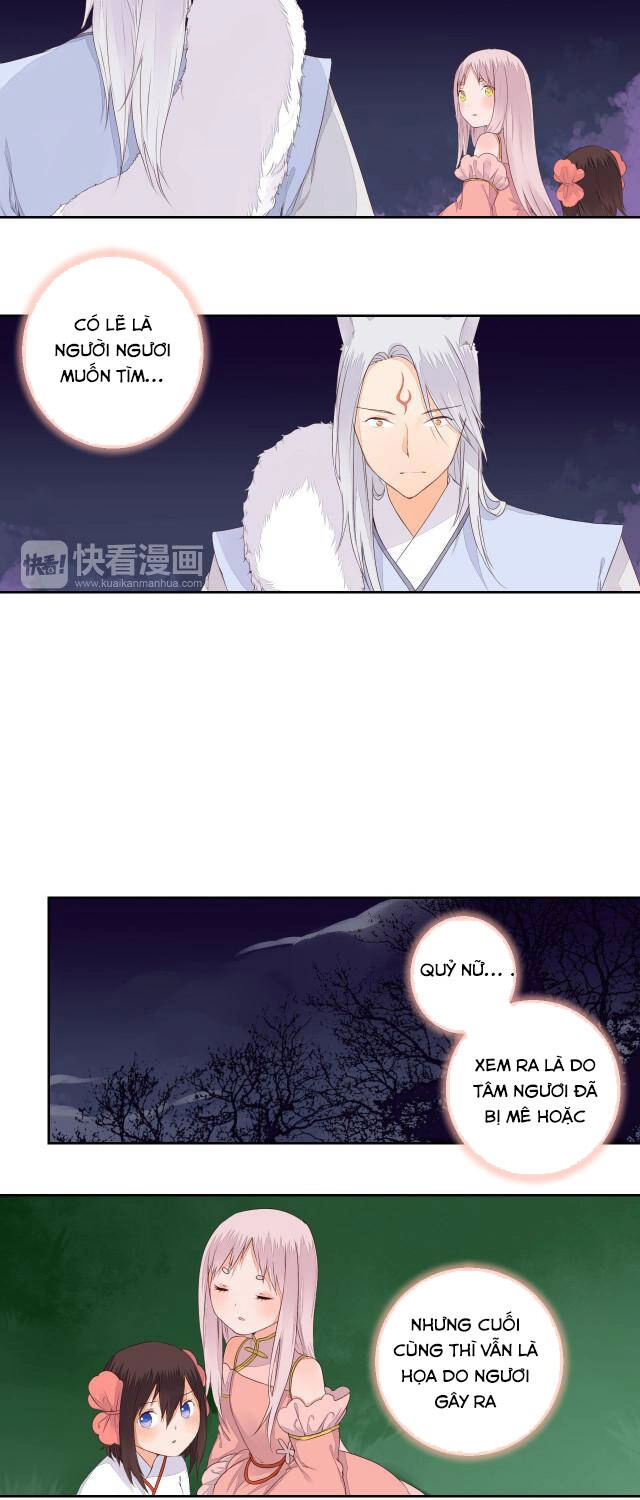 Đốt Đào Hoa Chapter 32.3 - 10