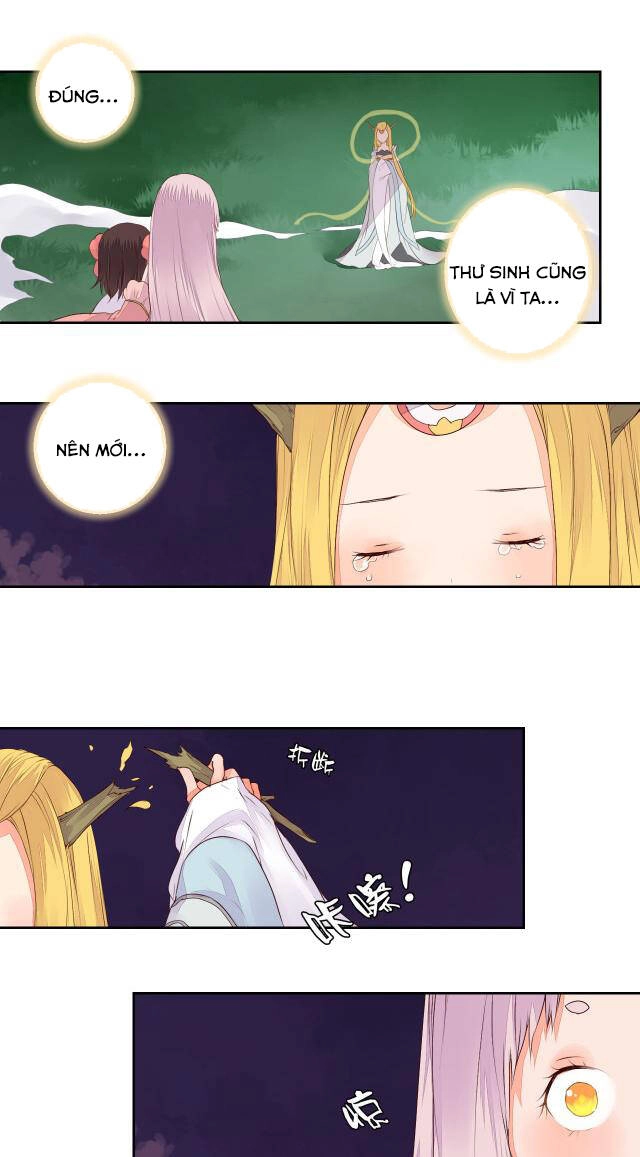 Đốt Đào Hoa Chapter 32.3 - 11