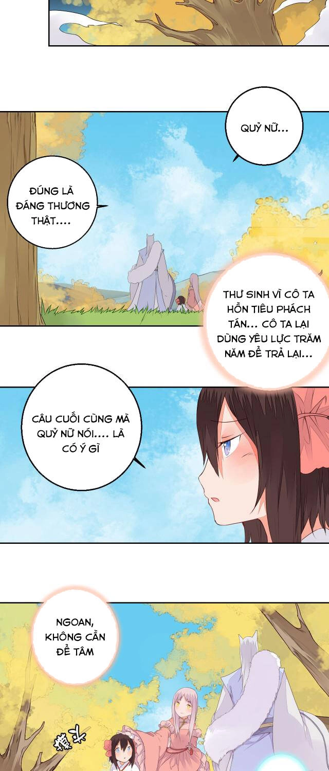 Đốt Đào Hoa Chapter 32.3 - 16
