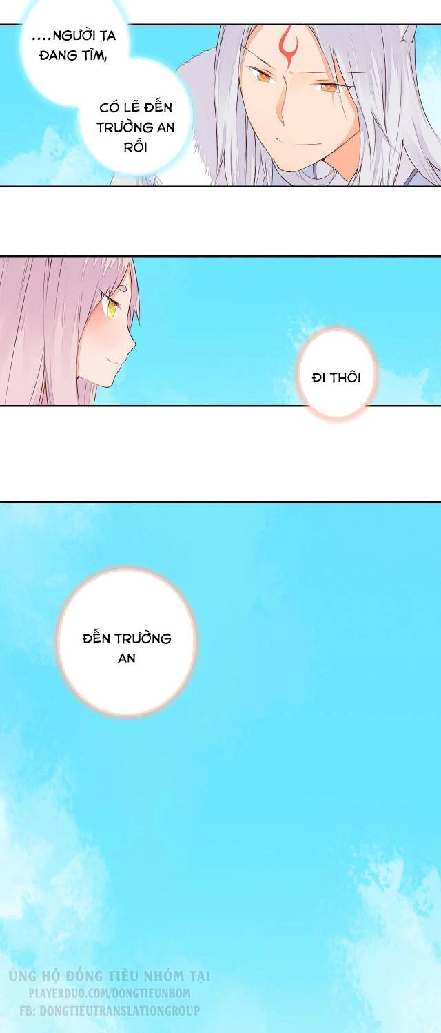 Đốt Đào Hoa Chapter 32.3 - 18