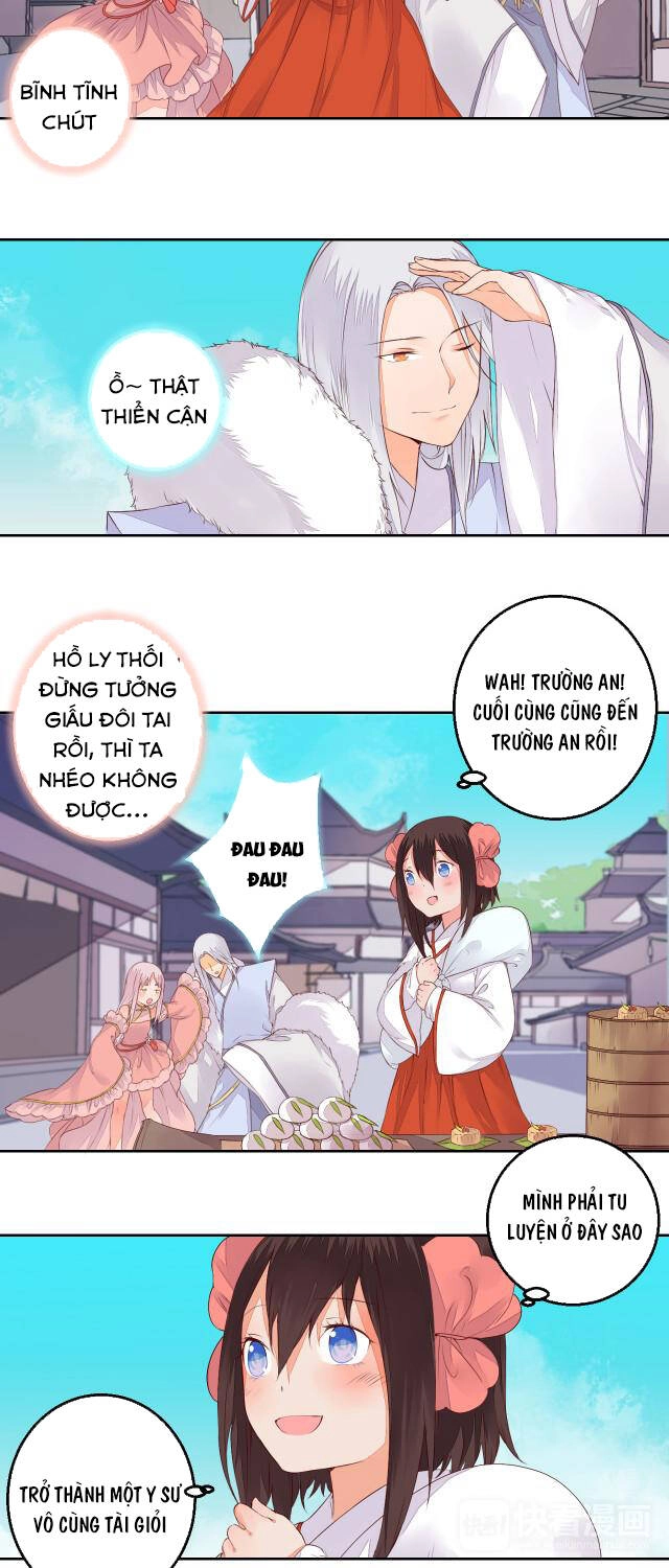 Đốt Đào Hoa Chapter 32.3 - 25