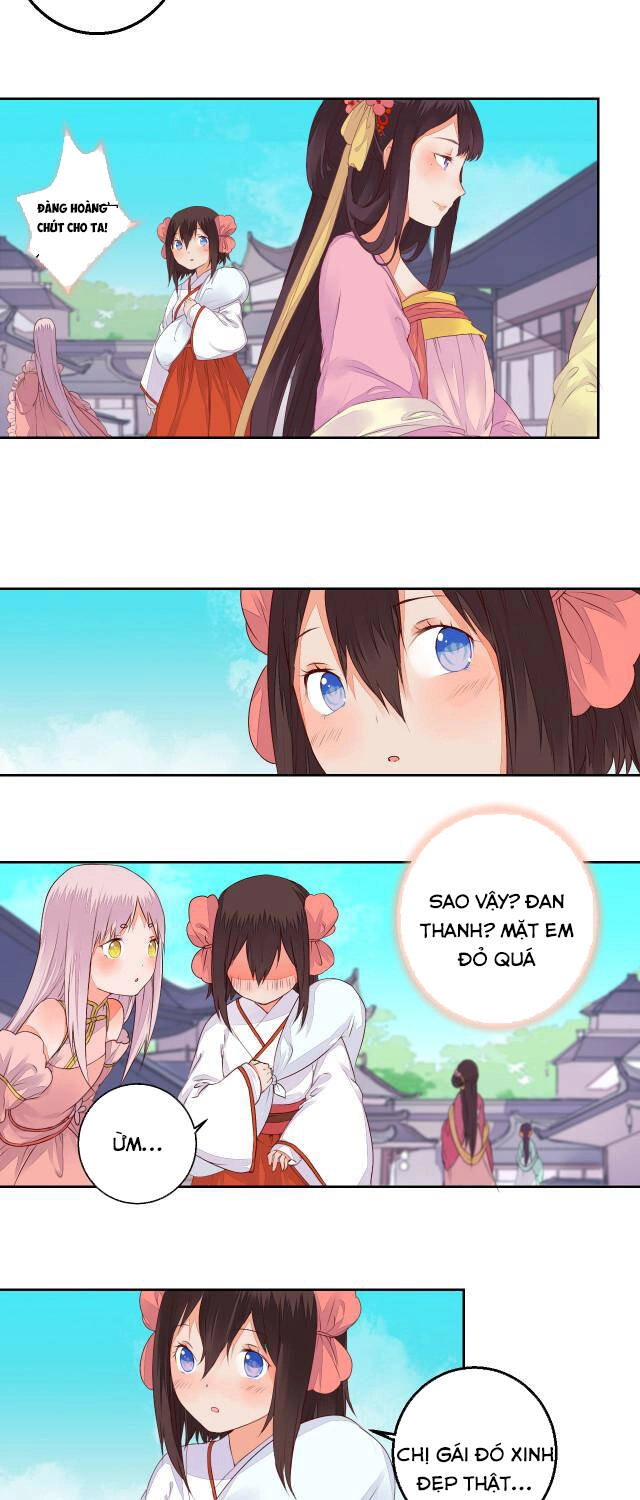 Đốt Đào Hoa Chapter 32.3 - 26