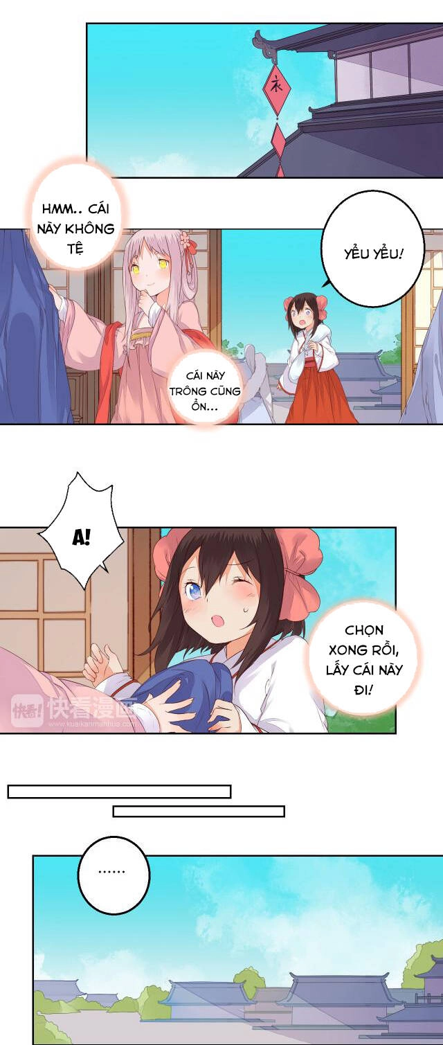 Đốt Đào Hoa Chapter 32.3 - 29