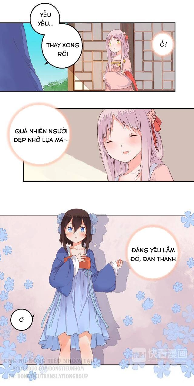 Đốt Đào Hoa Chapter 32.3 - 30